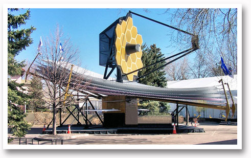 James Webb Telescope